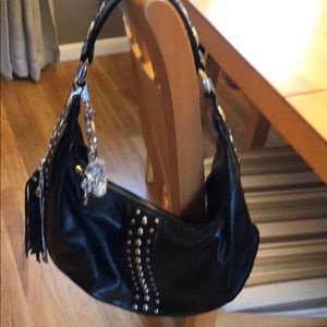 Hobo Bag by Kathy Van Zeeland